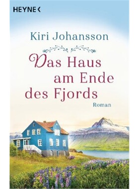 预订【德语】Das Haus am Ende des Fjords[9783453424296]