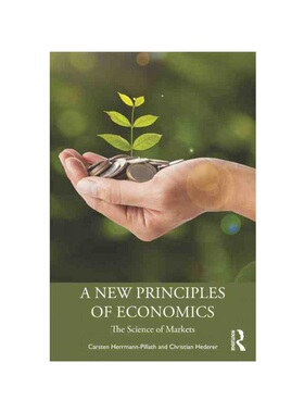 按需印刷不退不换TF A New Principles of Economics[9780367557195]
