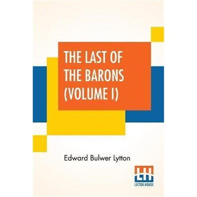 按需印刷不退不换The Last Of The Barons (Volume I)[9789390145119]