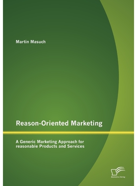按需印刷不退不换Reason-Oriented Marketing[9783842882973]