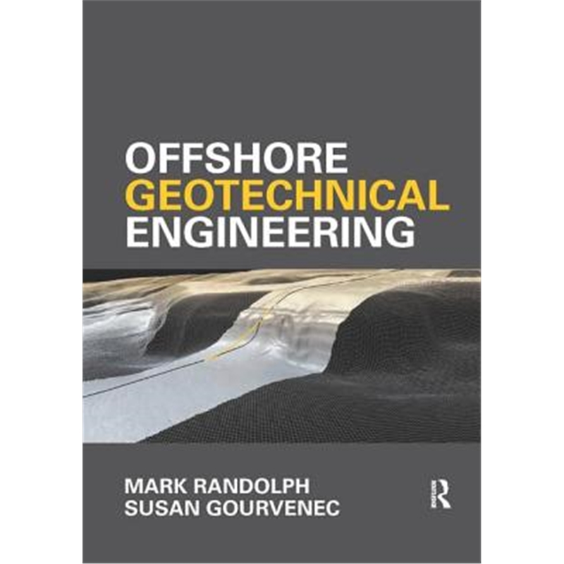 预订Offshore Geotechnical Engineering
