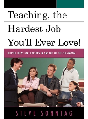 按需印刷Teaching, the Hardest Job You'll Ever Love[9781607097396]