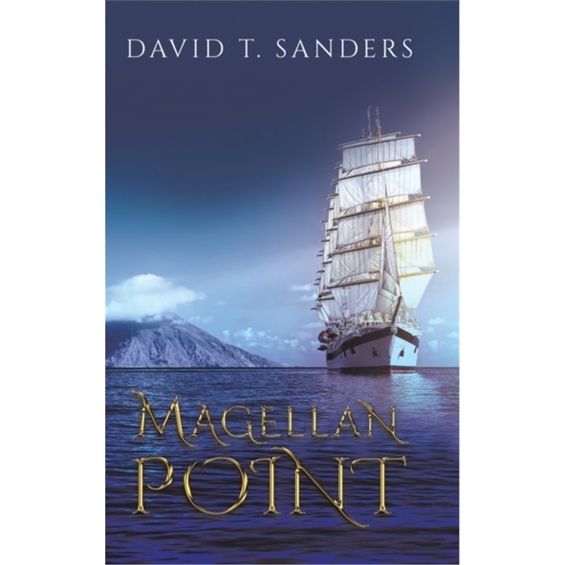 预订Magellan Point[9781643783932]