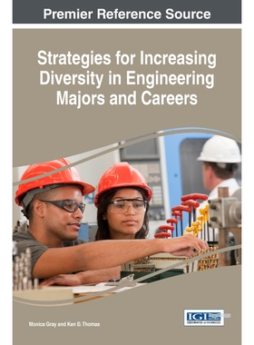 按需印刷Strategies for Increasing Diversity in Engineering Majors and Careers[9781522522126]