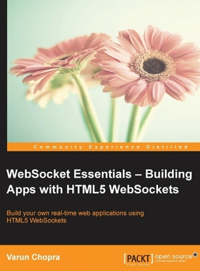 按需印刷WebSocket Essentials[9781784396756]