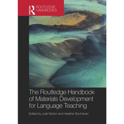 按需印刷不退不换TF The Routledge Handbook of Materials Development for Language Teaching[9780815382577]
