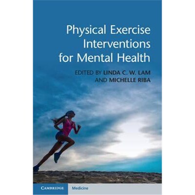按需印刷Physical Exercise Interventions for Mental Health[9781107097094]
