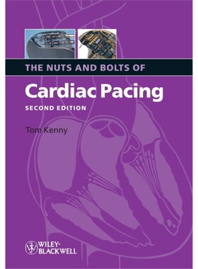 预订The Nuts and Bolts of Cardiac Pacing[9781405184038]