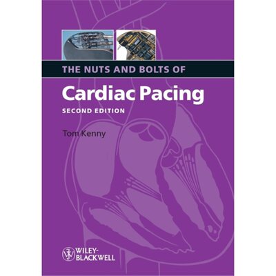 预订The Nuts and Bolts of Cardiac Pacing[9781405184038]