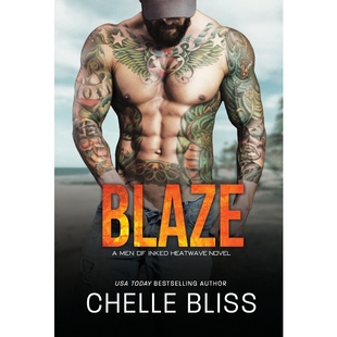 按需印刷Blaze 9781950023899