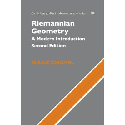按需印刷不退不换Riemannian Geometry:A Modern Introduction[9780521619547]