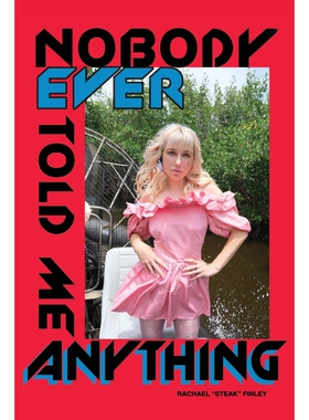 按需印刷不退不换Nobody Ever Told Me Anything[9798218034061]
