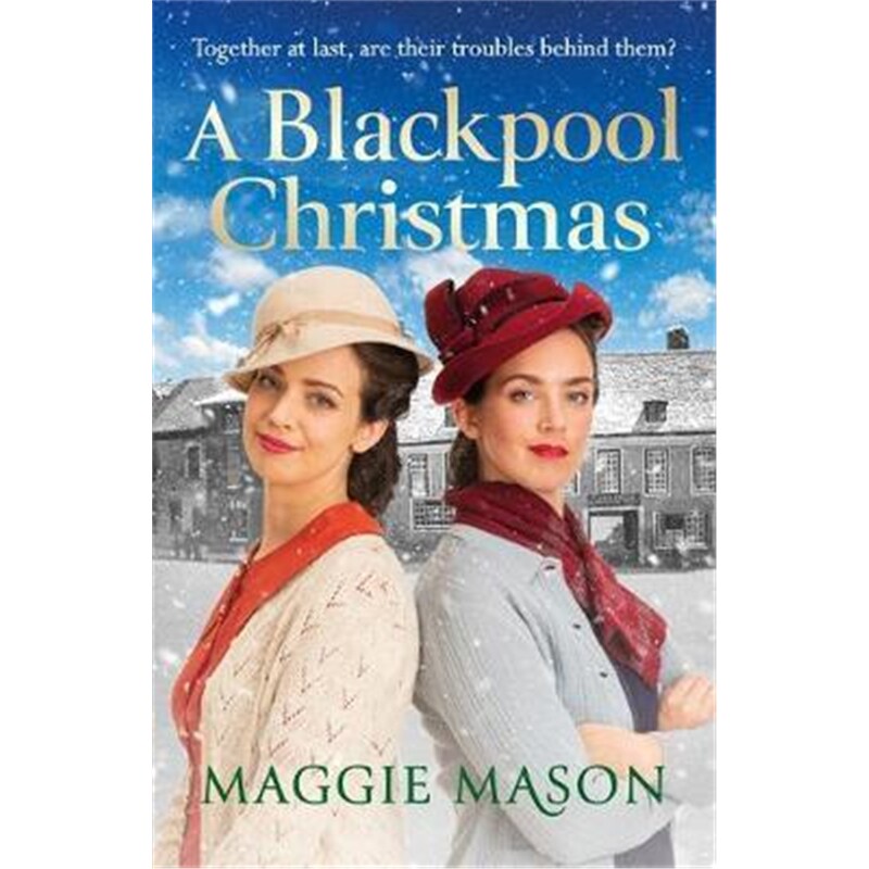 预订a blackpool christmas:a heart-warming and nostalgic festi