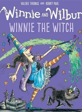 预订Winnie and Wilbur: Winnie the Witch