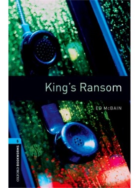 现货 牛津书虫分级读物 OBWL 3E Level 5: King’s Ransom 删减版 英文原版 青少年读物