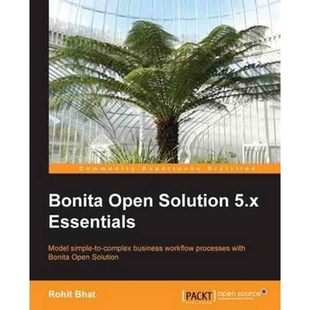 Open 9781782167082 Solution Essentials 5.X 按需印刷Bonita