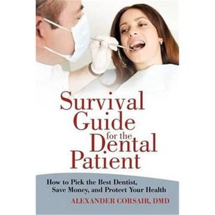 the for Dental Patient 按需印刷Survival 9781469747026 Guide