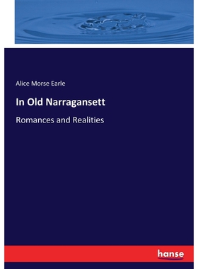 按需印刷不退不换In Old Narragansett[9783744674348]