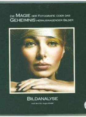 预订【德语】 BILDANALYSE nach dem Vier-Augen-Modell:Die MAGIE der Fotografie oder das GEHEIMNIS