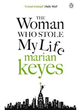 预订The Woman Who Stole My Life