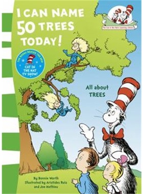 预售【2025新书】CITHLL: I CAN NAME 50 TR (GLB)[9780593903674]