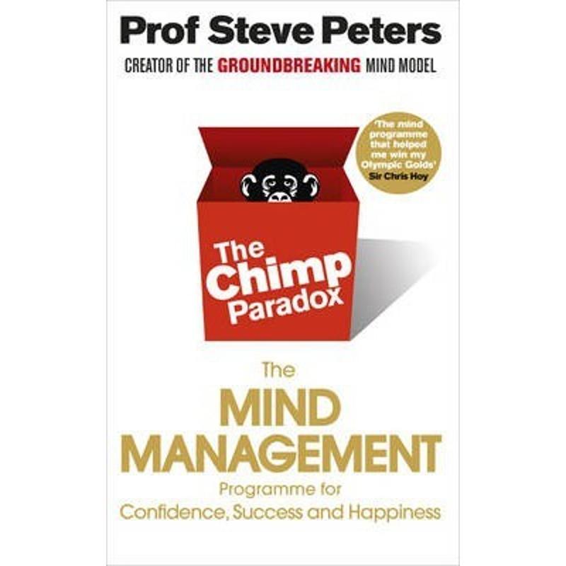 预订The Chimp Paradox:The Acclaimed Mind Management Programme to Help You Achieve Success, Confidence and Happiness