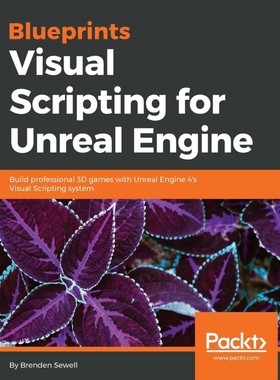 按需印刷Blueprints Visual Scripting for Unreal Engine[9781785286018]