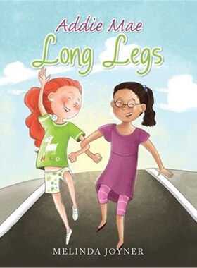 按需印刷不退不换Addie Mae Long Legs[9781664135963]
