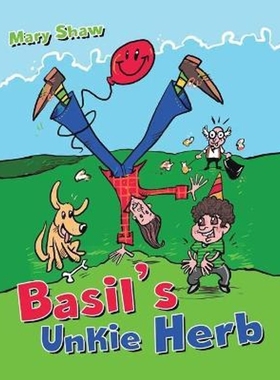 按需印刷Basil's Unkie Herb[9780228821298]