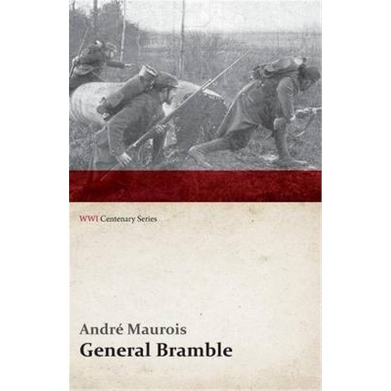 按需印刷不退不换General Bramble (WWI Centenary Series)[9781473313217]