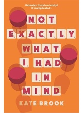 预订Not Exactly What I Had in Mind