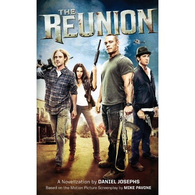 按需印刷不退不换REUNION[9781476711034]