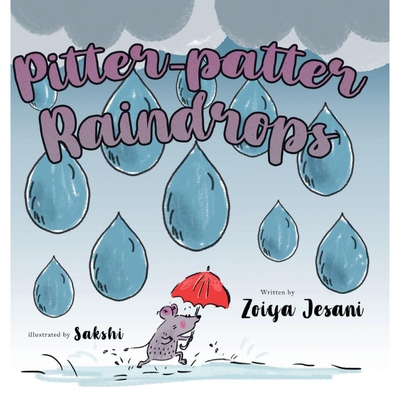 按需印刷Pitter-patter Raindrops[9781773706535]