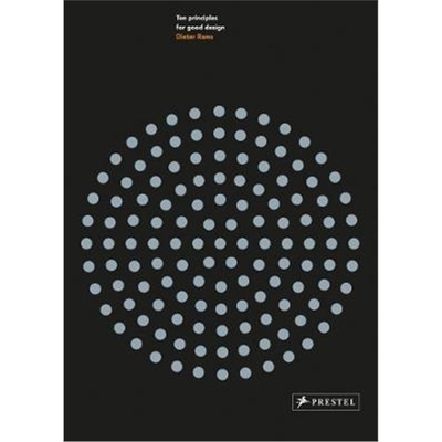 预订不退不换Dieter Rams:Ten Principles for Good Design