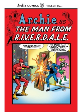 预订Man from R.I.V.E.R.D.A.L.E[9781682558454]