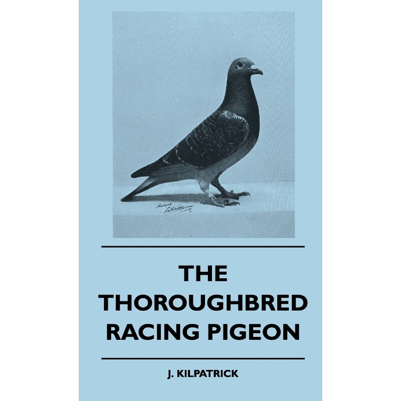 按需印刷The Thoroughbred Racing Pigeon[9781445515786]