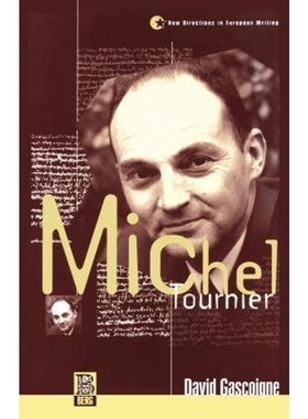 按需印刷Michel Tournier[9781859730843]