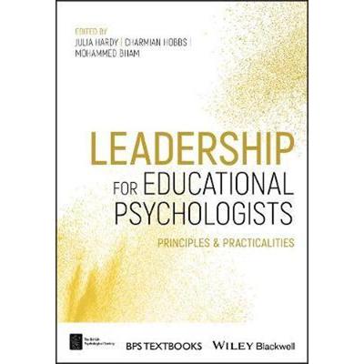按需印刷Leadership for Educational Psychologists:Principles and Practicalities[9781119628606]