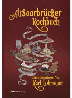 预订【德语】 Altsaarbrücker Kochbuch: