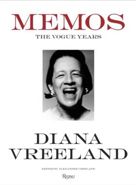 预订不退不换Diana Vreeland Memos:The Vogue Years