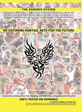 按需印刷Re-Defining Martial Arts for the Future[9781425186036]