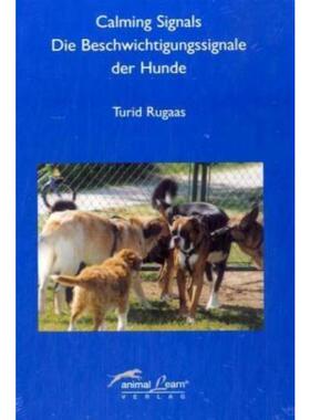 预订不退不换德语 Calming Signals - Die Beschwichtigungssignale der Hunde:Die Beschwichtigs