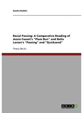 按需印刷Racial Passing[9783638730150]