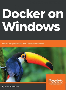 按需印刷Docker on Windows[9781785281655]
