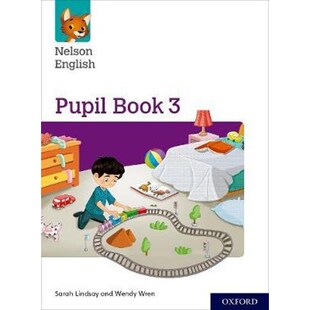 English 上海外文书店 Pupil Oxford Nelson Book Year 进口图书籍 英文原版 Primary 原版