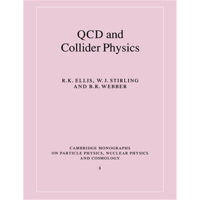 按需印刷不退不换QCD and Collider Physics[9780521545891]