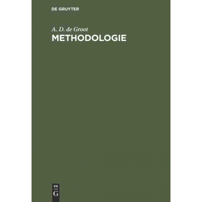 按需印刷DEG Methodologie[9783112309766]