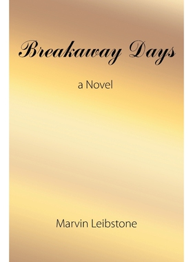 按需印刷Breakaway Days[9781664160255]