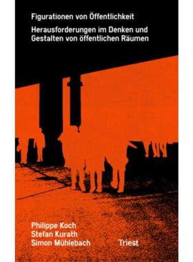 预订【德语】 Figuration von ?ffentlichkeit:Herausforde