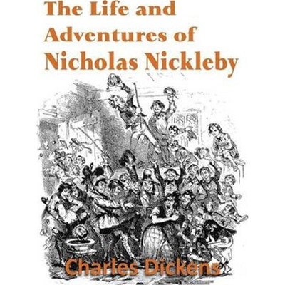 按需印刷The Life and Adventures of Nicholas Nickleby[9781483703183]